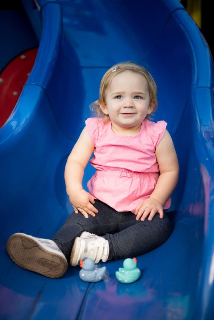 family photo session in New Port Richey FL