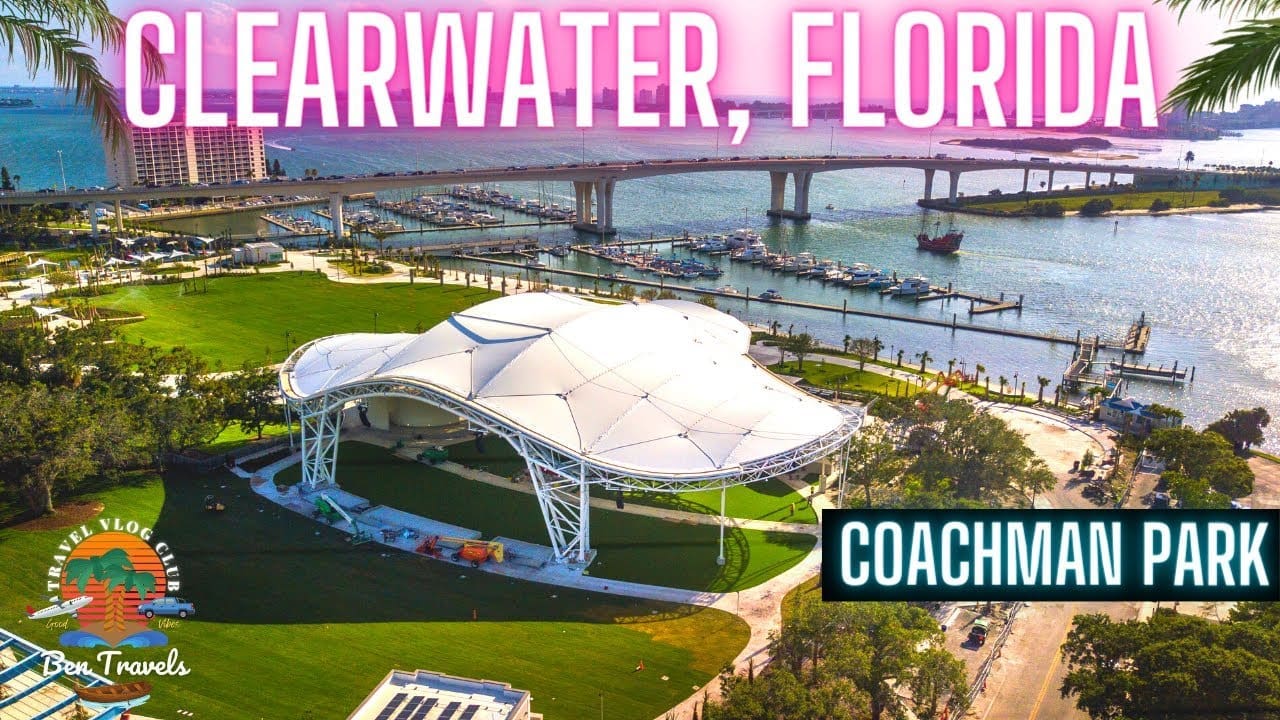 Clearwater-Coachman-Park Clearwater-Coachman-Park