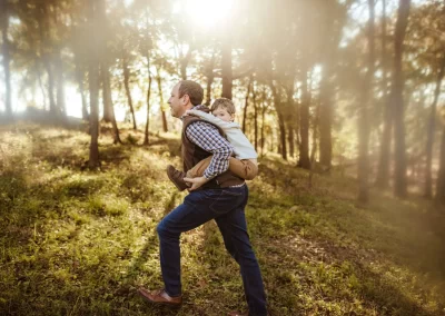 New Port Richey Family Lifestyle Photography