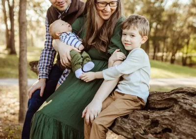 New Port Richey Family Lifestyle Photography