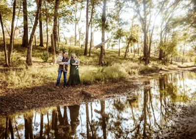 New Port Richey Family Lifestyle Photography