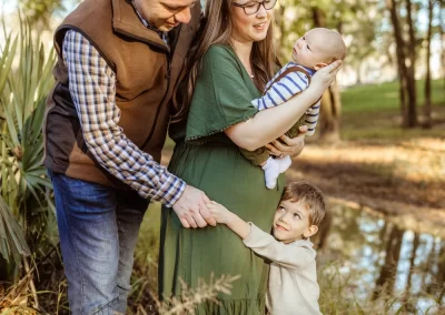 New Port Richey Family Lifestyle Photography