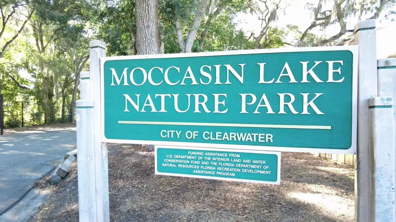 Moccasin Lake Nature Park Moccasin Lake Nature Park