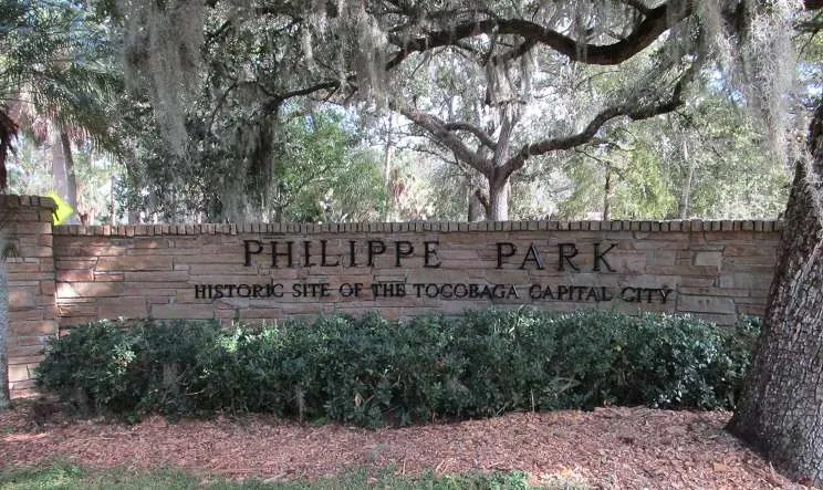 Philippe Park (Safety Harbor) Philippe Park (Safety Harbor)
