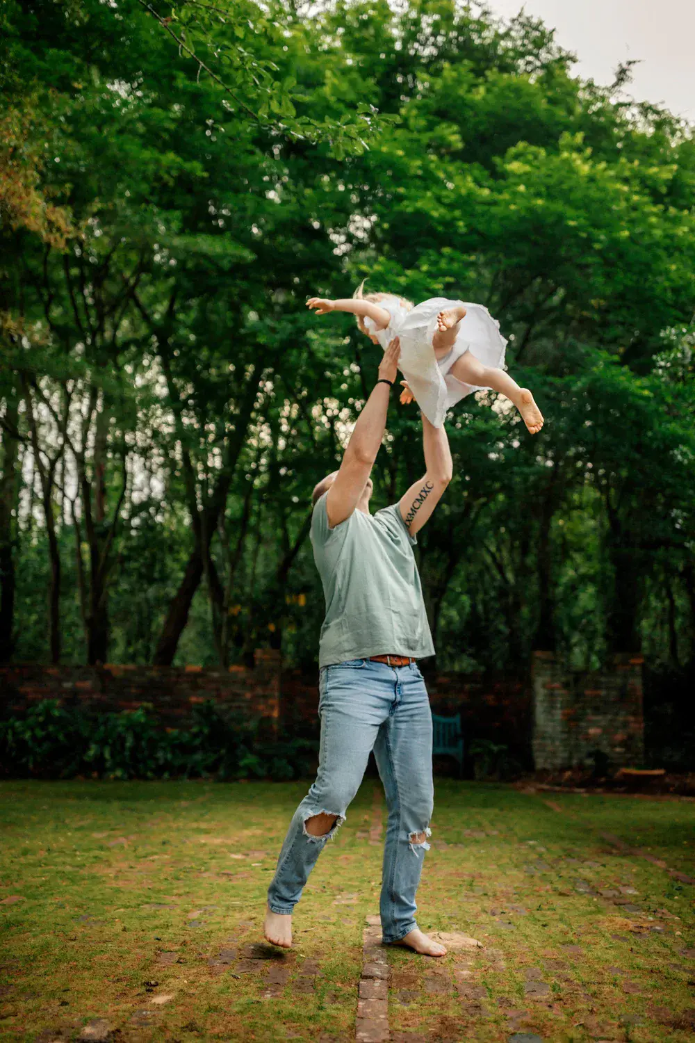 New Port Richey Family Lifestyle Photography
