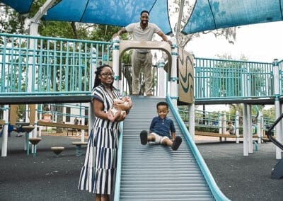 Unposed family photography – Jeff Jansen Photography, New Port Richey