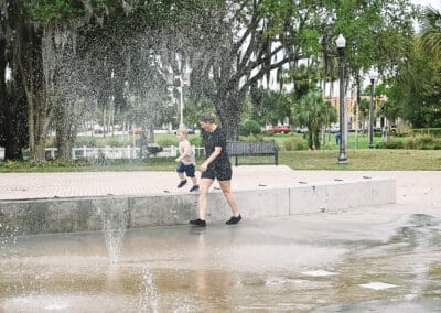 Unposed family photography – Jeff Jansen Photography, New Port Richey