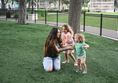 Candid family session – Jeff Jansen Photography, Pasco County FL