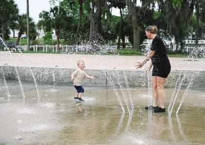 Candid family session – Jeff Jansen Photography, Pasco County FL