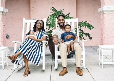 Unposed family photography – Jeff Jansen Photography, New Port Richey