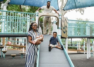 Unposed family photography – Jeff Jansen Photography, New Port Richey