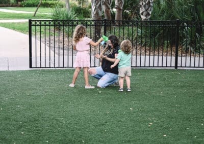 Outdoor family portrait session – Jeff Jansen Photography, Tampa Bay FL