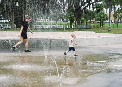 Candid family session – Jeff Jansen Photography, Pasco County FL