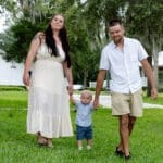 Bailey Wright family photos – Jeff Jansen Photography, New Port Richey