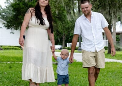Bailey Wright family photos – Jeff Jansen Photography, New Port Richey