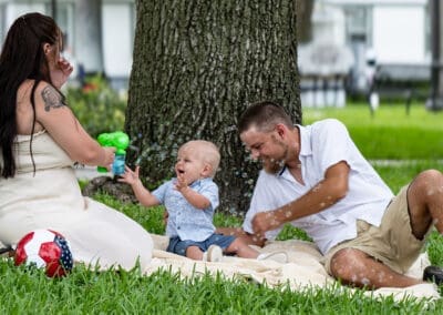 Bailey Wright family photography – Jeff Jansen Photography