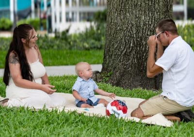 Bailey Wright family session – Tampa Bay family photographer