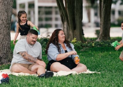 Kaitlyn Ward outdoor family photography – New Port Richey FL