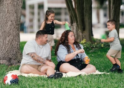 Kaitlyn Ward candid family session – Jeff Jansen Photography