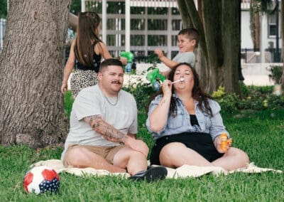 Kaitlyn Ward family portrait – New Port Richey family photographer