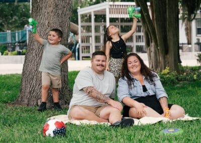 Kaitlyn Ward family photos – Jeff Jansen Photography, New Port Richey