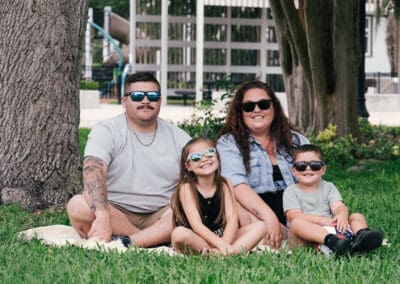 Kaitlyn Ward family photography – New Port Richey FL