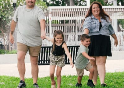 Kaitlyn Ward family session – Tampa Bay family photographer