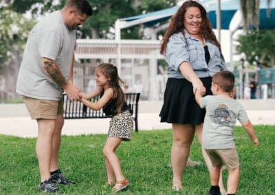 Kaitlyn Ward unposed family photography – New Port Richey FL